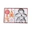 ginger cookie cutter